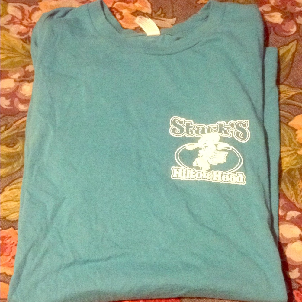 HHI Stacks Pancake House Tee